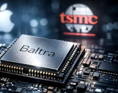 Apple pregătește propriul cip AI pentru servere, Baltra, într-un parteneriat strategic cu TSMC