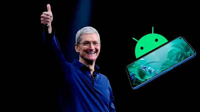 Tim Cook, CEO-ul Apple, recomandă telefoane Android pentru cei care vor să instaleze aplicații din afara App Store