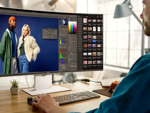 LG a lansat monitoare pentru diferite profiluri de utilizatori
