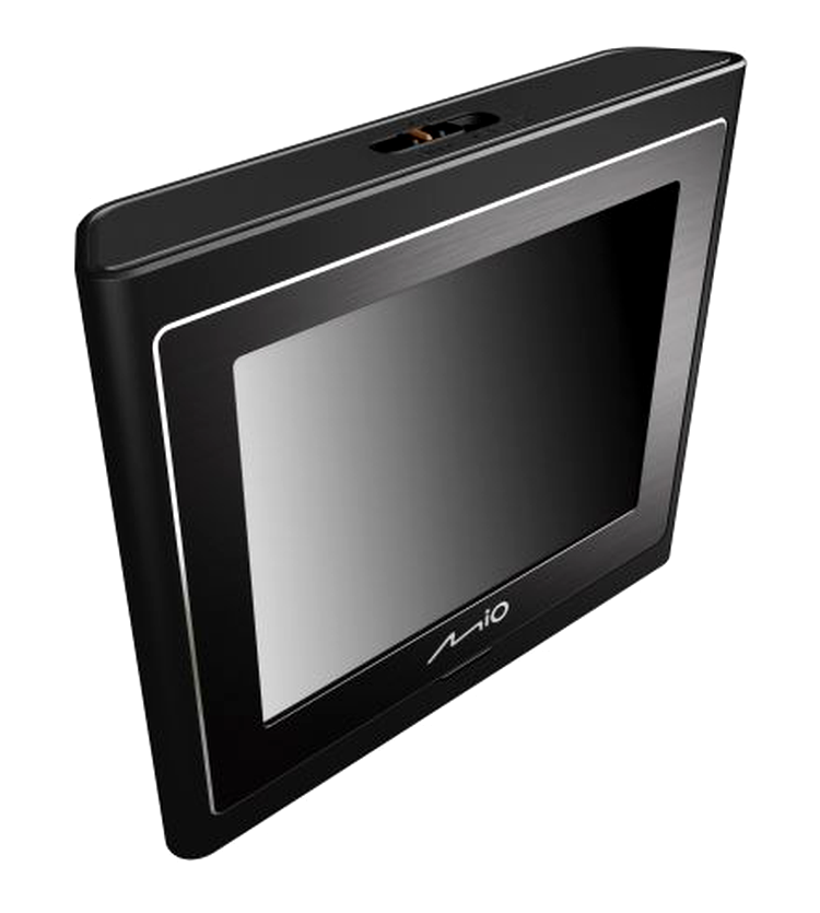 Mio Moov 200 - un navigator GPS cu ecran de 3.5