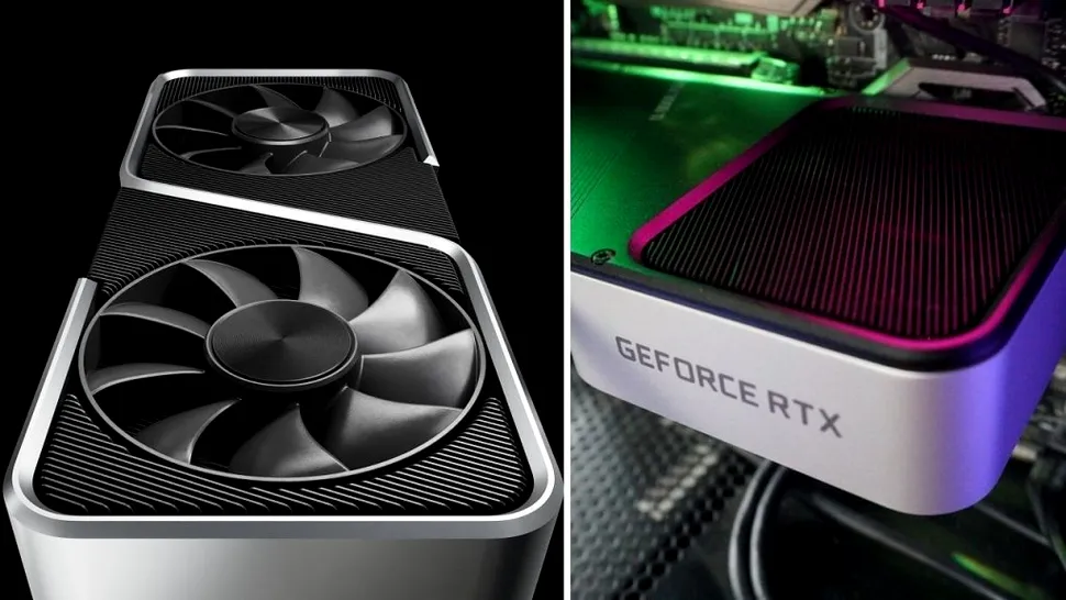 NVIDIA pregătește lansarea unei plăci grafice de buget: GeForce RTX 3050 Ti