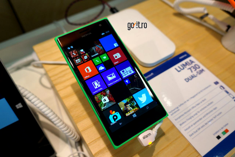 Nokia Lumia 730