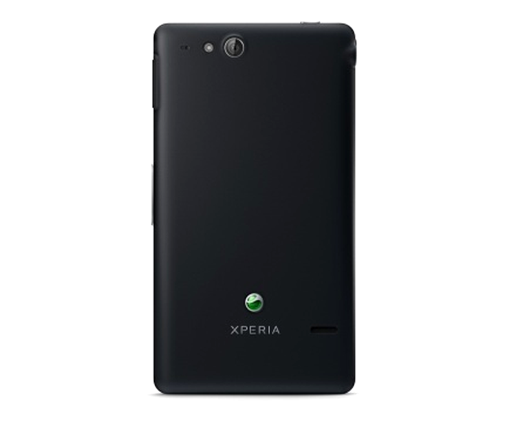 Sony Xperia go - camera foto are senzor de 5 MP