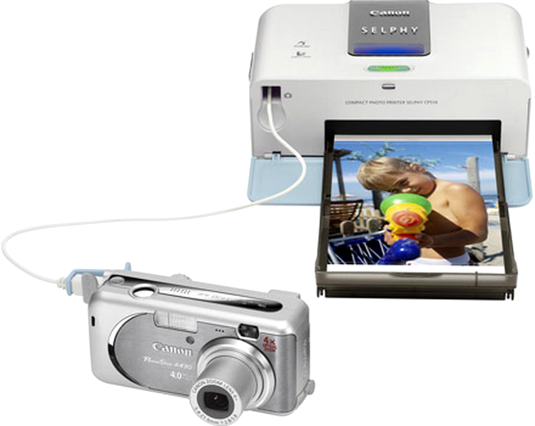 Canon Selphy CP-510