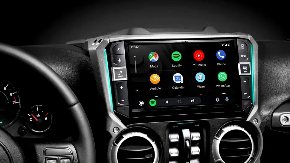 Android Auto nu mai funcționează pe telefoanele cu versiuni mai vechi de Android