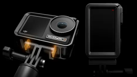 DJI anunță Osmo Action 3, alternativă mai ieftină la GoPro Hero 11
