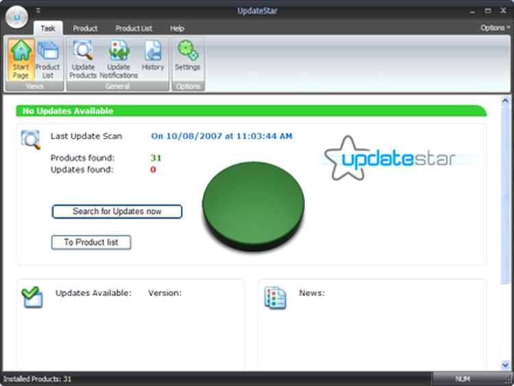 UpdateStar 