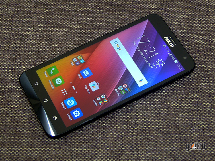 ASUS Zenfone 2 Laser 