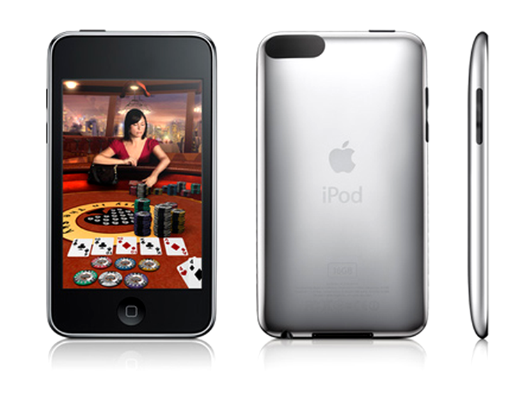 iPod Touch 2G
