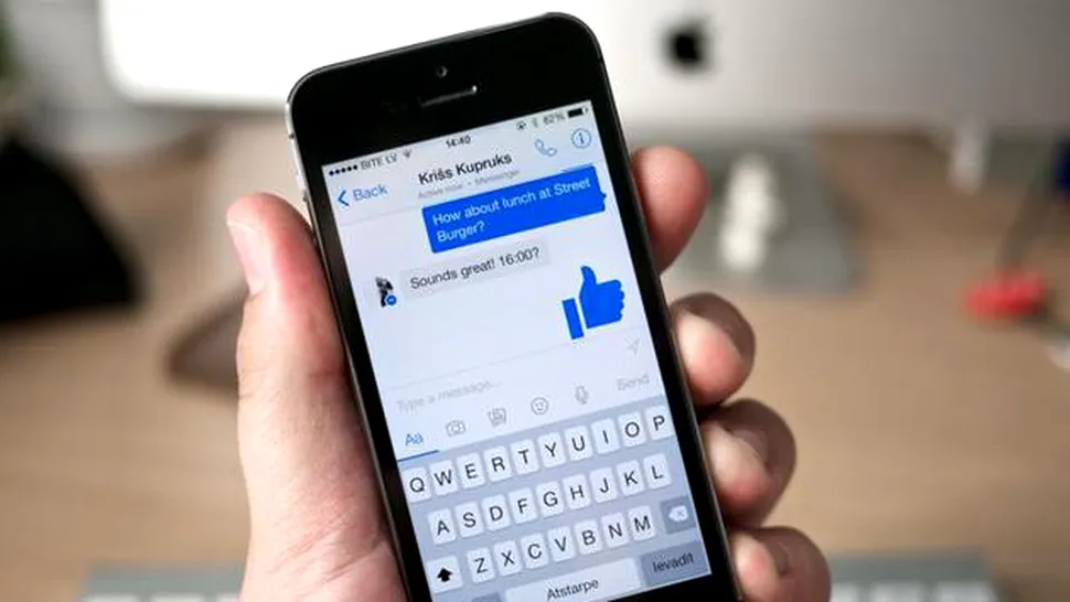 Facebook vrea să livreze ştiri prin intermediul aplicaţiei Messenger