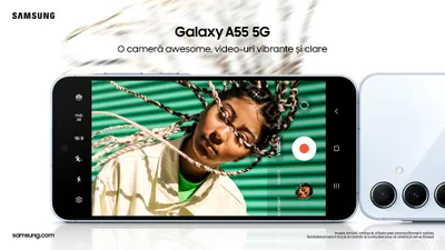 Galaxy A56 5G ar putea avea viteze de încărcare mai rapide decât Galaxy S25