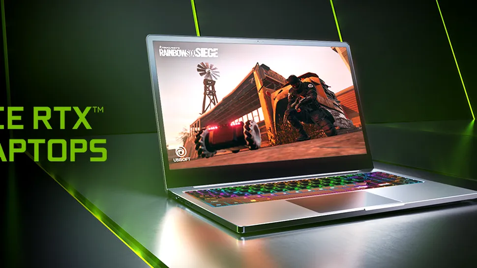 Nvidia lansează GeForce RTX 2050, GeForce MX570 și MX550, noi acceleratoare grafice low-cost