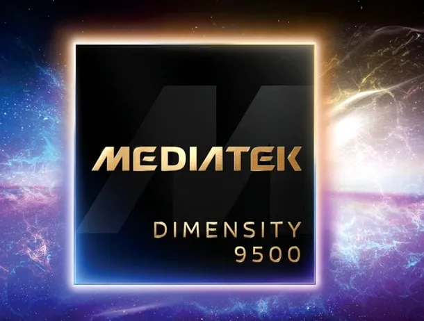 Dimensity 9500 va motoriza telefoane Vivo și Oppo