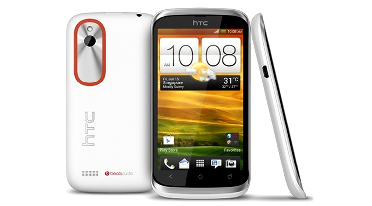 HTC Desire V