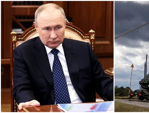 Dormim mai liniștiți? Ucraina spune că un sistem Patriot, folosit și de România, a doborât 140 de rachete balistice. A eliminat inclusiv racheta „imposibil de doborât” a lui Putin