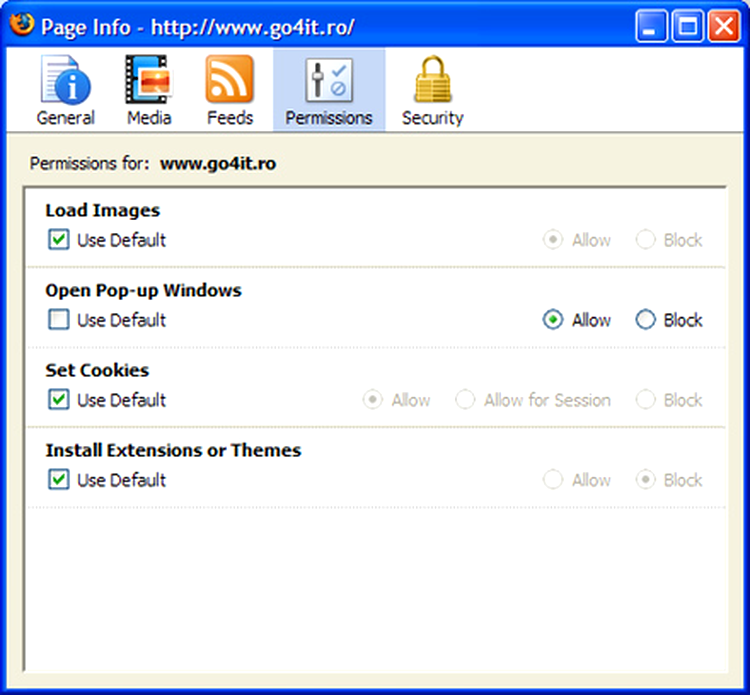 Firefox 3