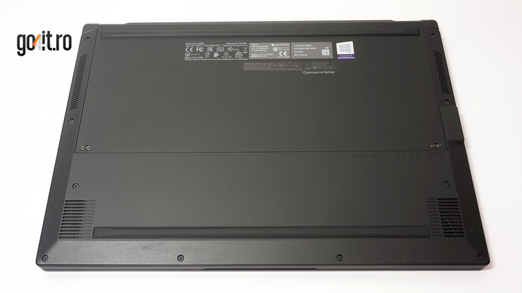 ASUS ROG Zephyrus GX502G