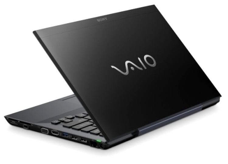 Sony VAIO S - nou design pentru ultra-portabilul de business