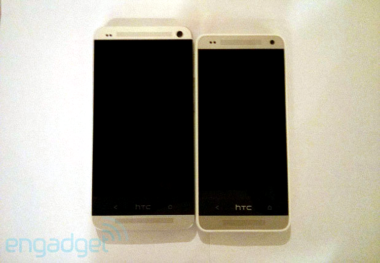 HTC One vs HTC One Mini