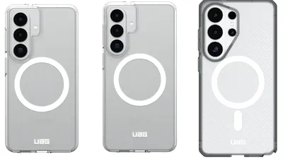 Samsung Galaxy S26, S26 Plus și S26 Ultra, dezvăluite în huse magnetice UAG