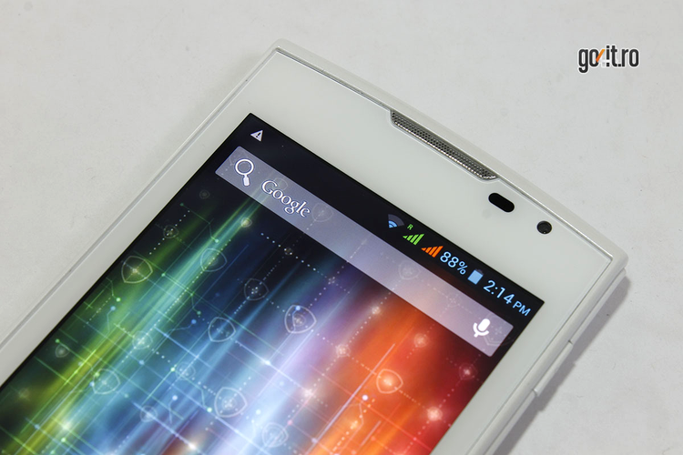 Prestigio MultiPhone 4500 DUO - telefon dual SIM