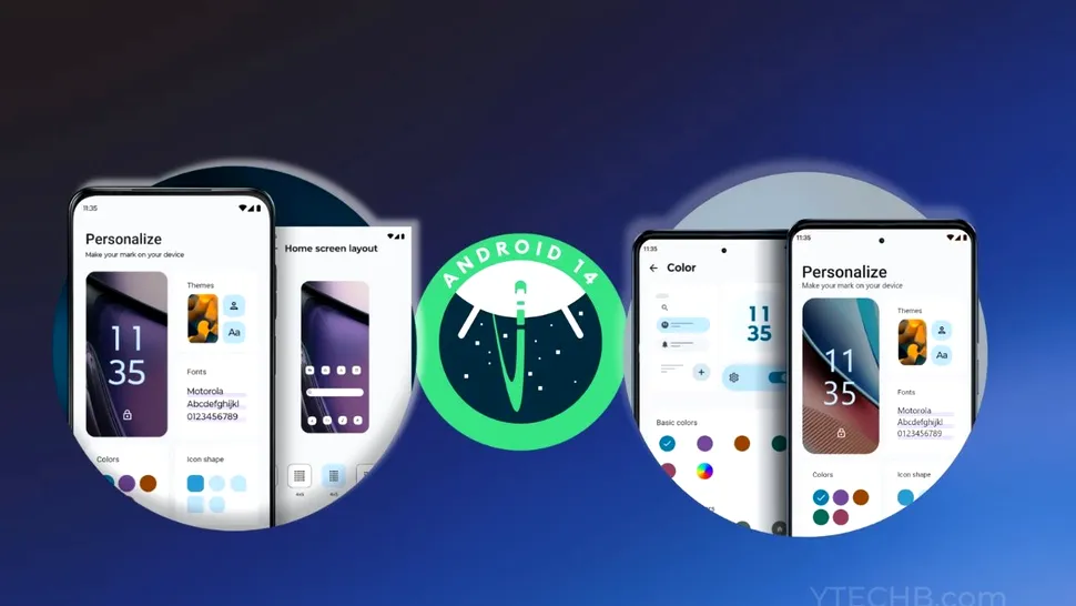 Motorola a anunțat lista de dispozitive ce vor face upgrade la Android 14