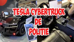 Am văzut viitorul siguranței publice. Se numește Oracle Cybertruck – VIDEO