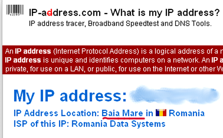 Adresa IP