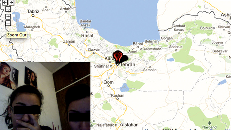 Un laptop furat a călătorit nu mai puţin de 4800 Km, până în oraşul iranian Teheran. 