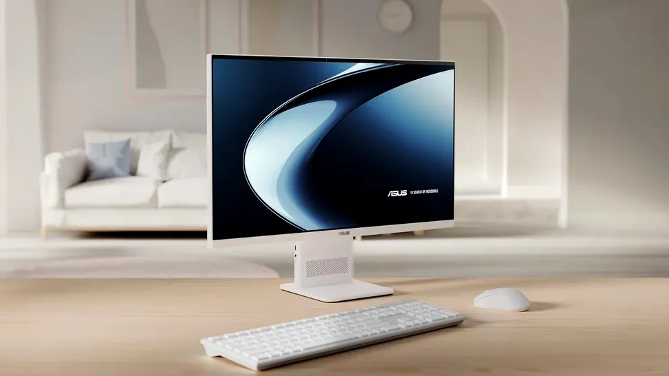 VM441, un AiO Asus cu procesor Snapdragon și ecran tactil