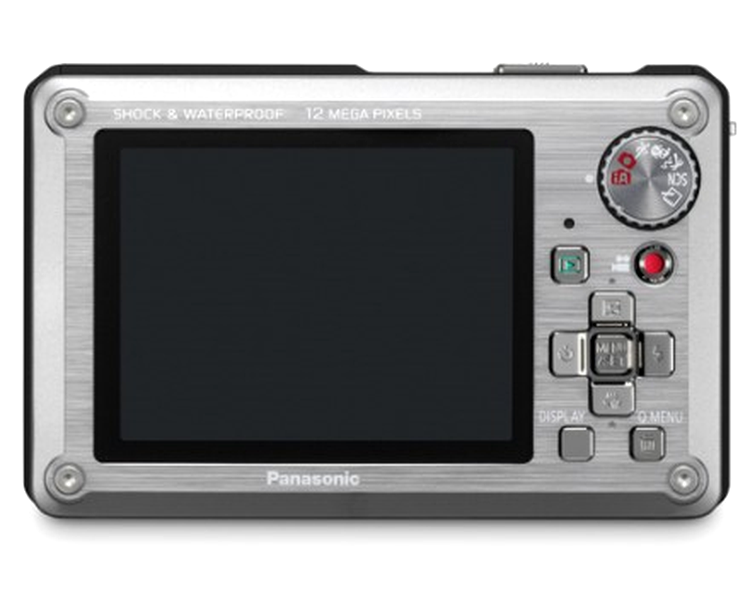 Panasonic Lumix FT1 - filmeaza la rezolutie 720p cu 60 fps