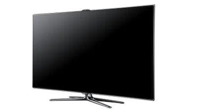 Samsung ES7000 Smart TV - cu mult mai mult decât un televizor de top