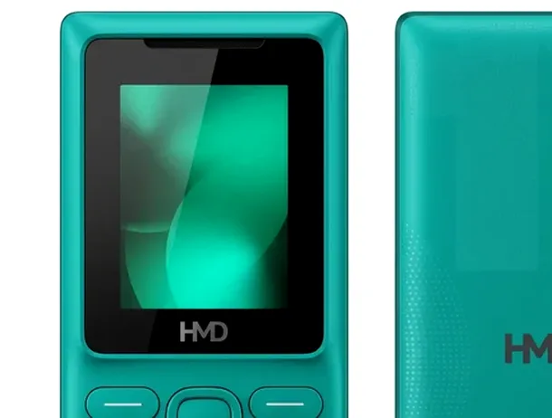 HMD 106 Pure: Telefon ultra-simplu lansat pentru doar aproximativ 10 €