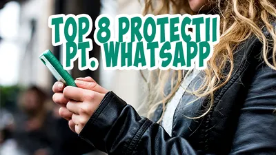 Protecția contului de WhatsApp: TOP 8 sfaturi de la profesioniștii în securitate cibernetică