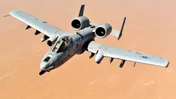 Iranul susține că a doborât un al doilea avion militar american lângă Strâmtoarea Ormuz. Ar fi vorba de un A-10 Warthog