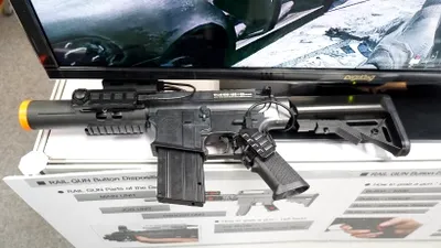 RAIL GUN, arma care nu trebuie să-i lipsească unui împătimit de jocuri FPS