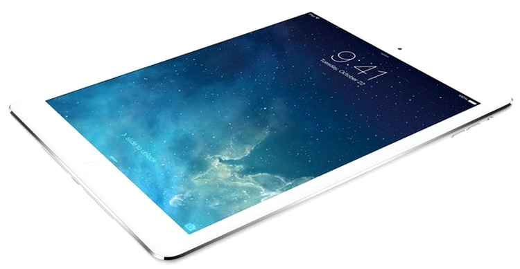 Apple iPad Air se pare că nu va avea prea curând un frate mai mare