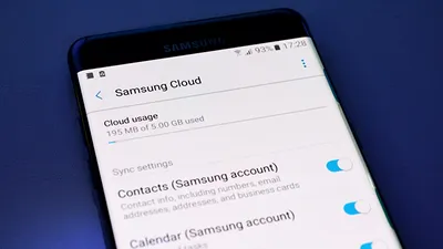 Samsung pregăteşte retragerea serviciului de stocare Samsung Cloud