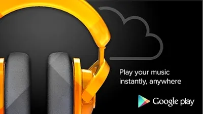 Google măreşte limita de stocare pentru melodii în Play Music