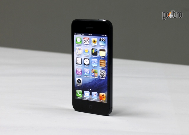 iPhone 5S ar trebui să arate la fel ca actualul iPhone 5