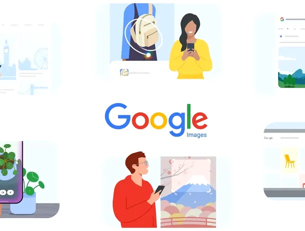 Google Images primește funcții noi bazate pe AI cu ocazia a 25 de ani de la lansare