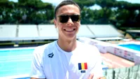 Desertul preferat al lui David Popovici! Prăjitura simplă pe care bunica i-o pregătește de fiecare dată