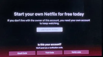 Netflix ar putea bloca accesul celor care folosesc conturile altor persoane
