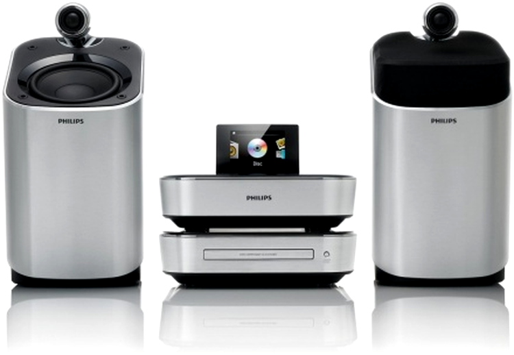 Philips MCD900 - un sistem premium cu un preţ pe măsură