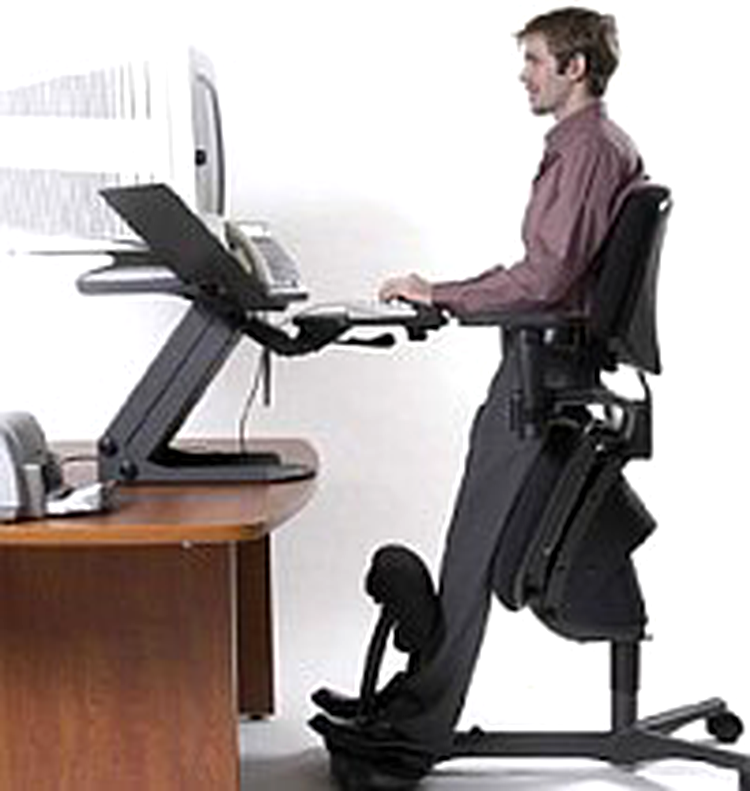 Stance Angle Chair
