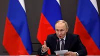 Vladimir Putin, prima reacție privind drona de la Galați: Rusia e pregătită să facă o anchetă, nimeni nu poate spune proveniența