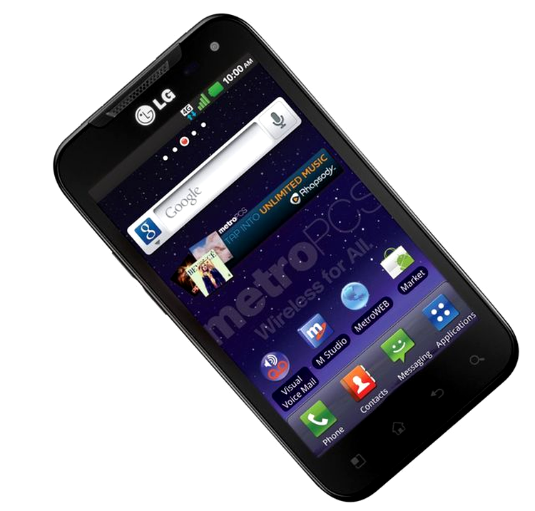 LG Connect 4G, primul terminal care a transmis o convorbire telefonică prin LTE