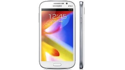 Samsung Galaxy Grand, scump şi cu specificaţii dezamăgitoare