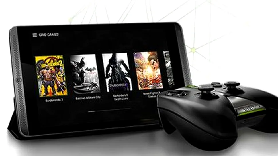 NVIDIA GRID transmite acum jocuri la rezoluţie 1080p şi 60 de cadre pe secundă