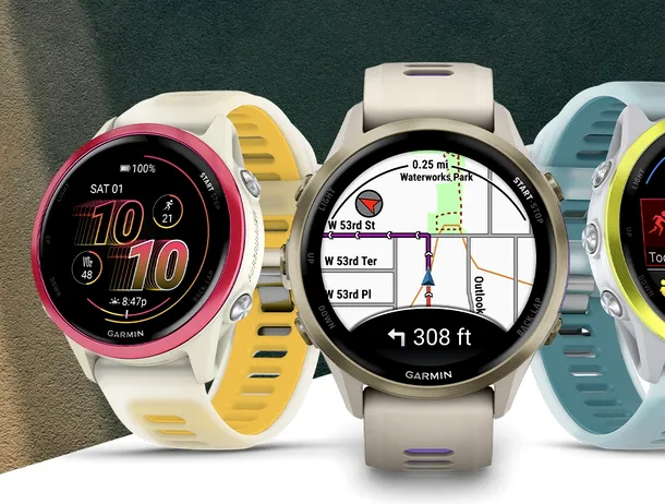 Forerunner 570 & Forerunner 970, cele mai noi smartwatch-uri Garmin